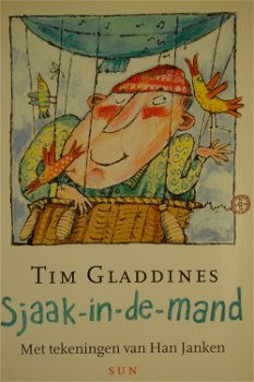 Tim Gladdines: Sjaak-in-de-mand - 0