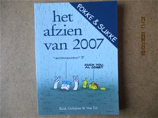 adv1367 fokke en sukke het afzien 2007