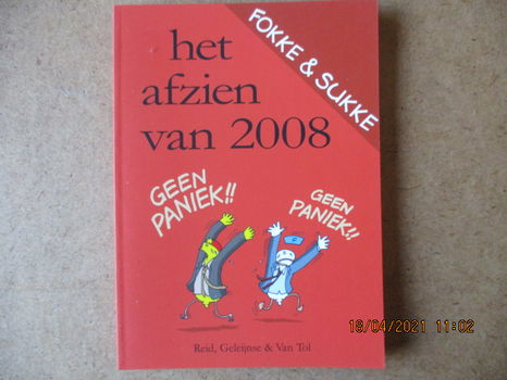 adv1368 fokke en sukke het afzien 2008 - 0