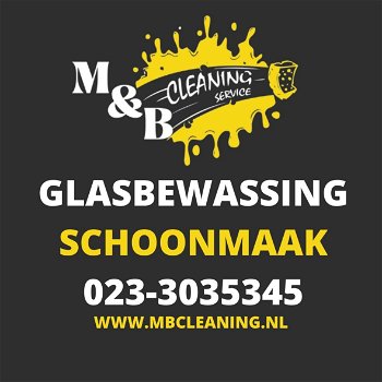 voor al u soorten glasbewassing mbcleaning service - 0
