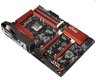 ASRock Fatal1ty Z170 Gaming K4/D3 - Socket 1151 - ATX - 0 - Thumbnail