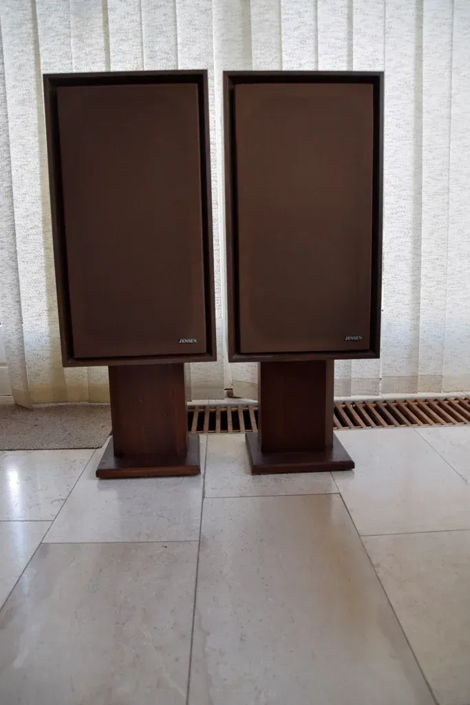 Vintage Speakers Jensen LS-4B - nr. 1