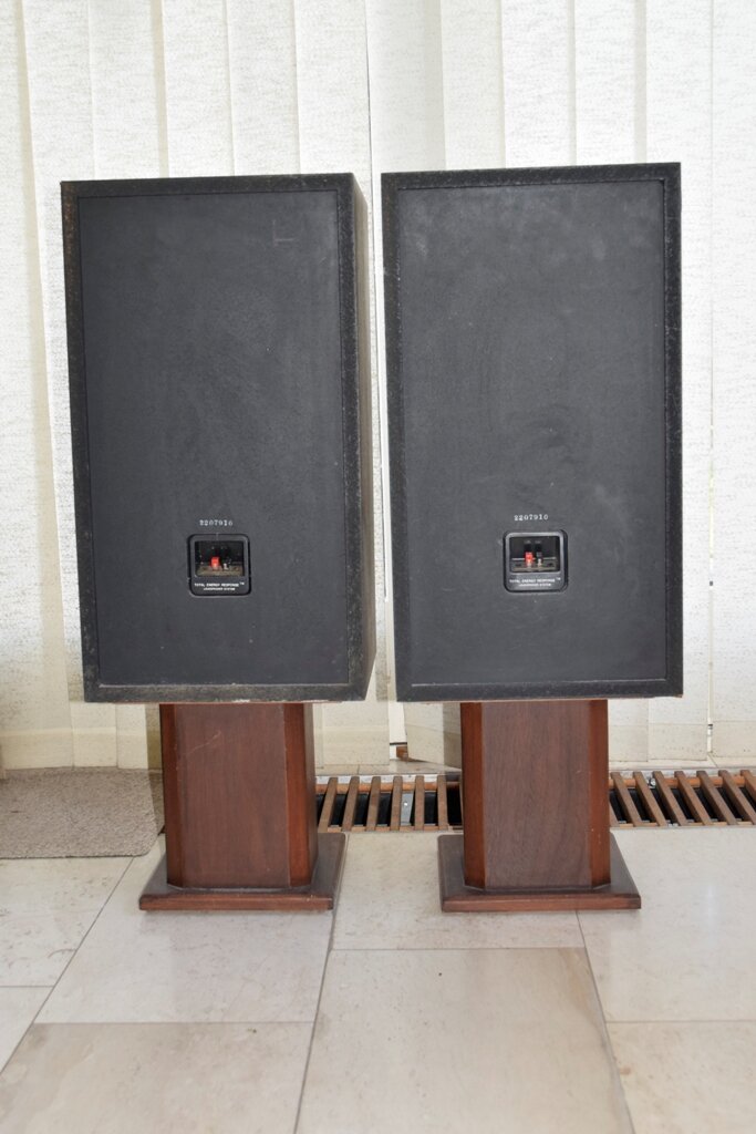 Vintage Speakers Jensen LS-4B - Afbeelding 3