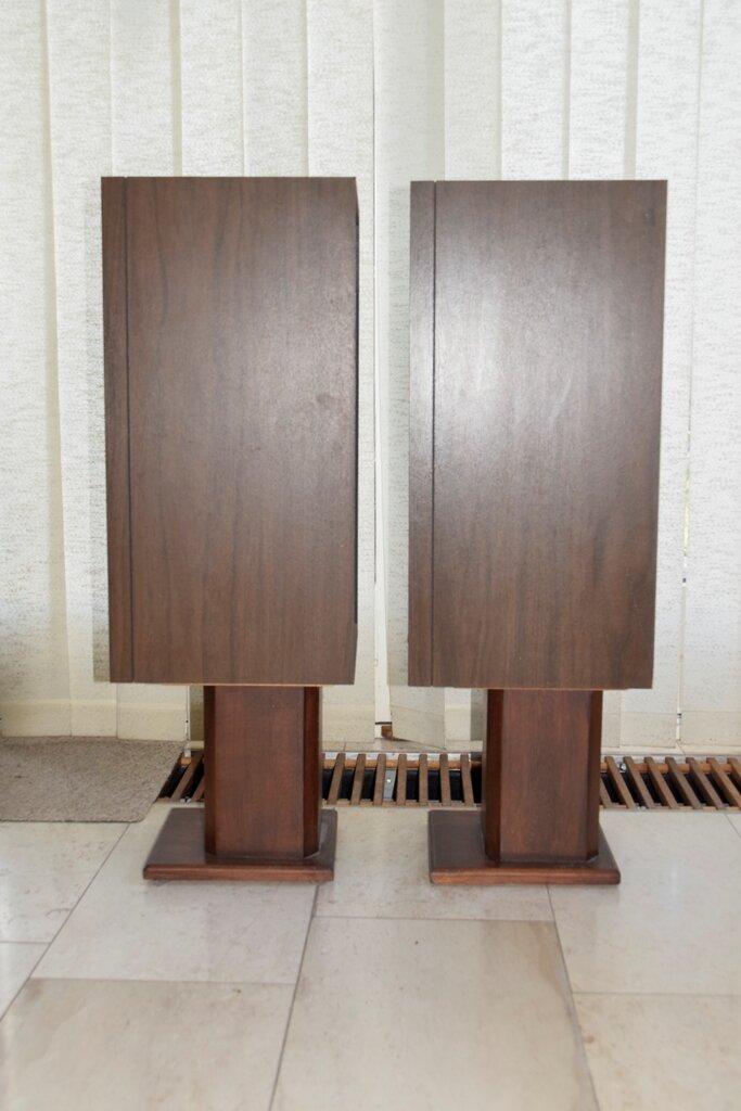 Vintage Speakers Jensen LS-4B - Afbeelding 4