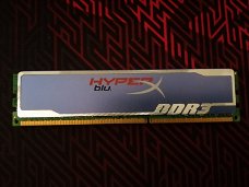 Kingston Hyperx blu 1x4GB DDR3 1600 Cl9