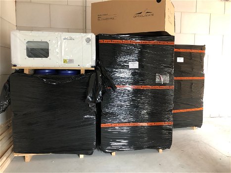 Opticlimate 15000 PRO 4 inverter Watergekoelde Airco - 1