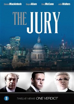 The Jury (2 DVD) Nieuw/Gesealed - 0