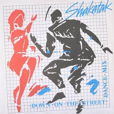 Shakatak – Down On The Street ((Vinyl/12 Inch MaxiSingle) Dance Mix