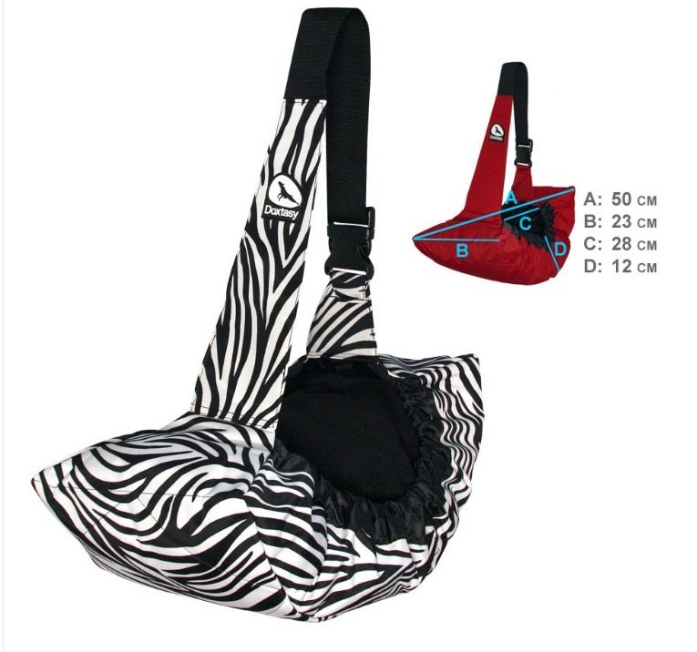 Zijdelingse Buikdrager Zebra - nr. 1