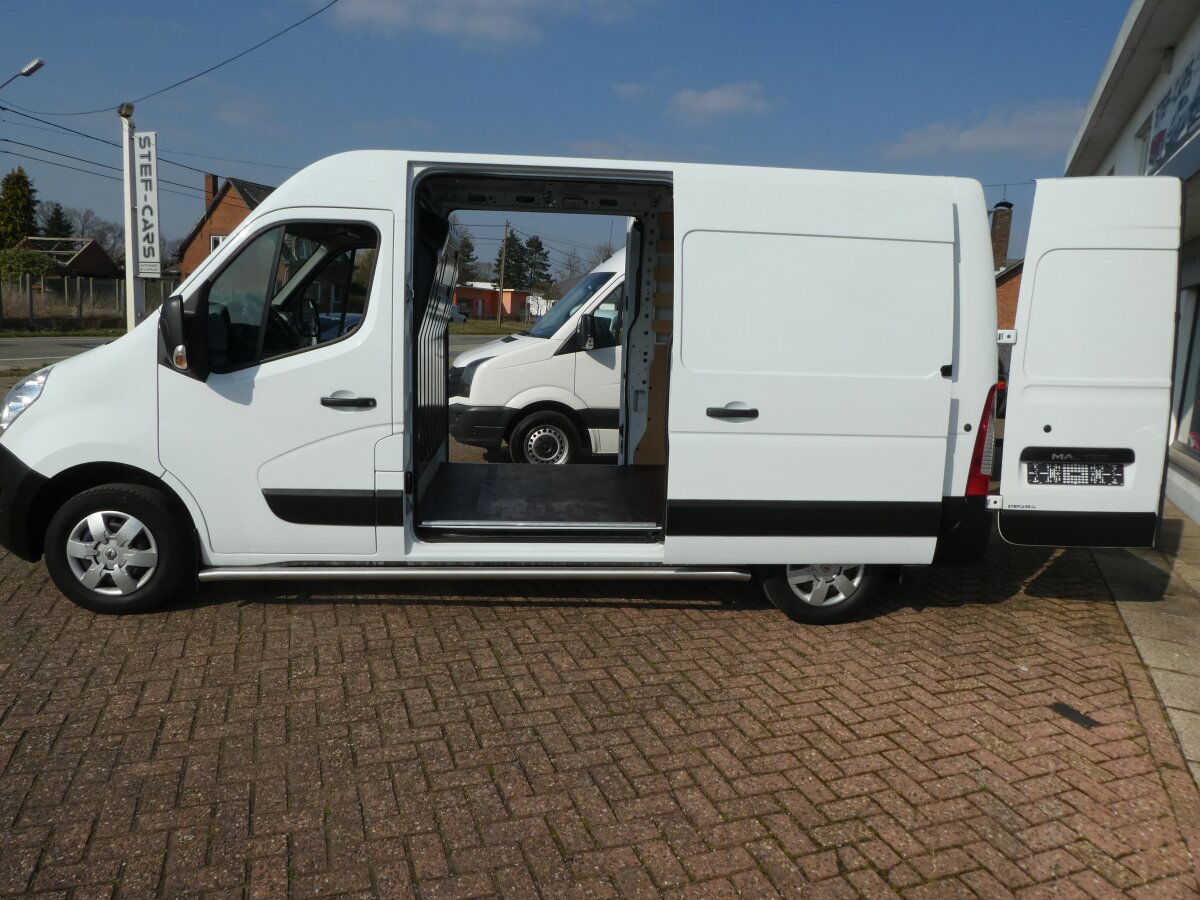 Renault Master Navi/Airco/Euro 6 - Afbeelding 8