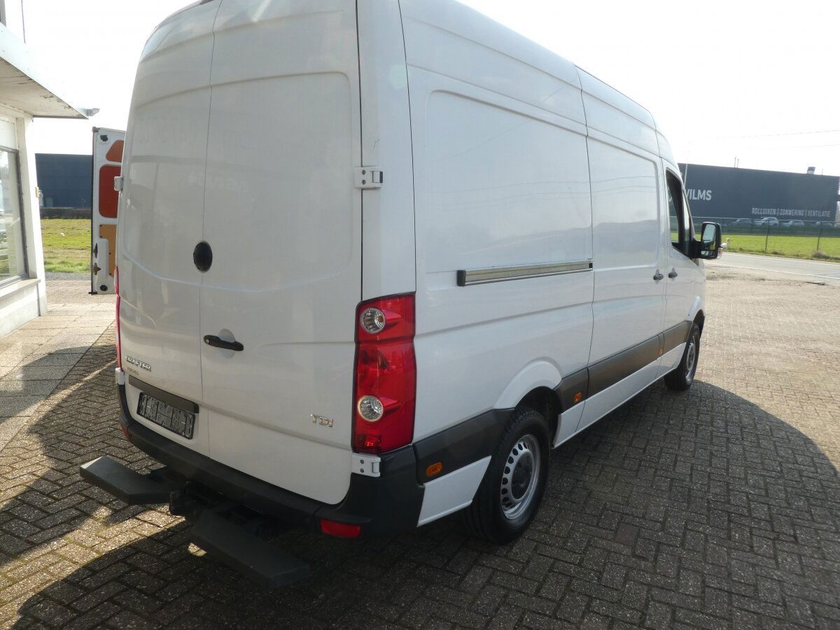 VW Crafter 2XH 2XL Navi Airco - Afbeelding 2