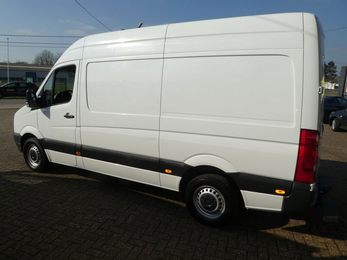 VW Crafter 2XH 2XL Navi Airco - Afbeelding 3