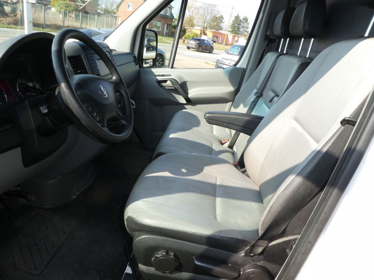 VW Crafter 2XH 2XL Navi Airco - Afbeelding 4