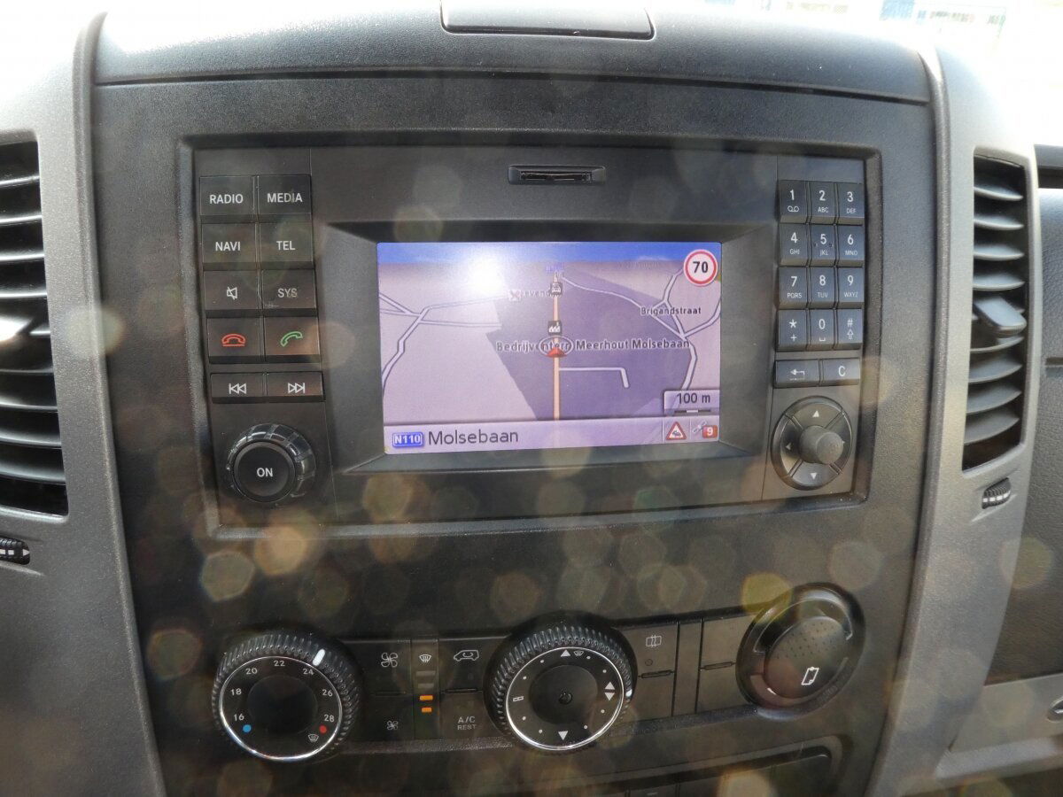 VW Crafter 2XH 2XL Navi Airco - Afbeelding 5