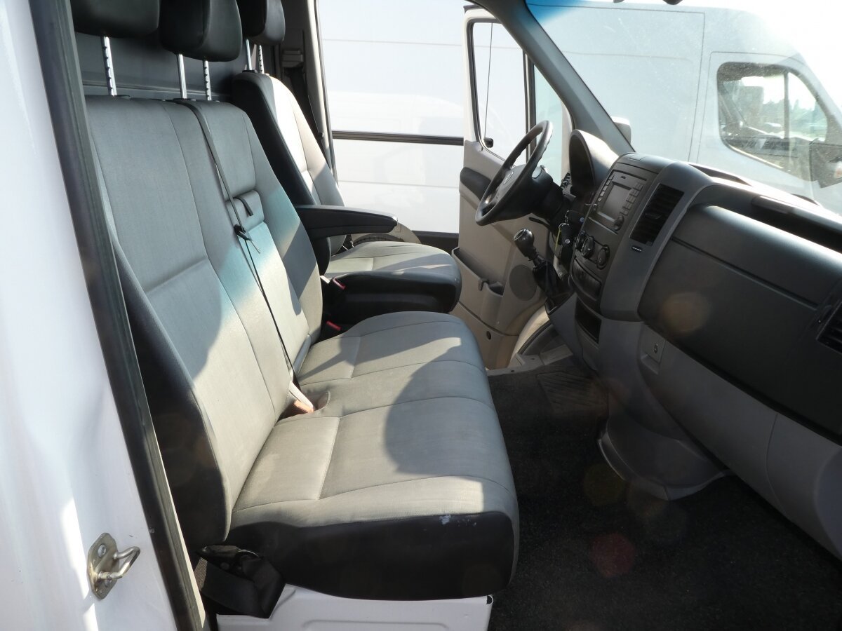 VW Crafter 2XH 2XL Navi Airco - Afbeelding 6
