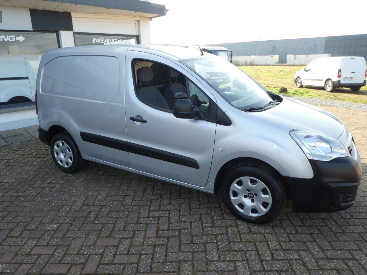 Peugeot Partner Lichte vracht Euro 6 - Afbeelding 2