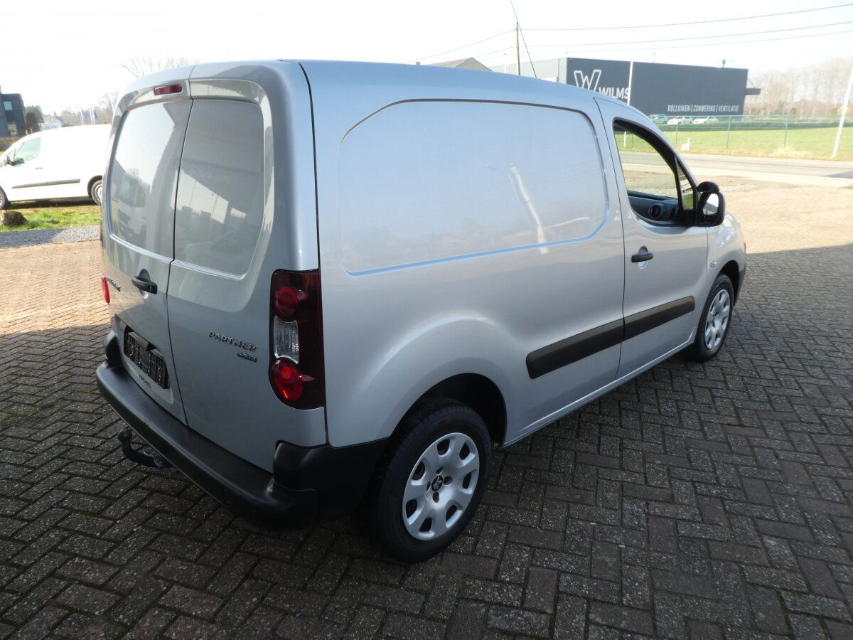 Peugeot Partner Lichte vracht Euro 6 - Afbeelding 3