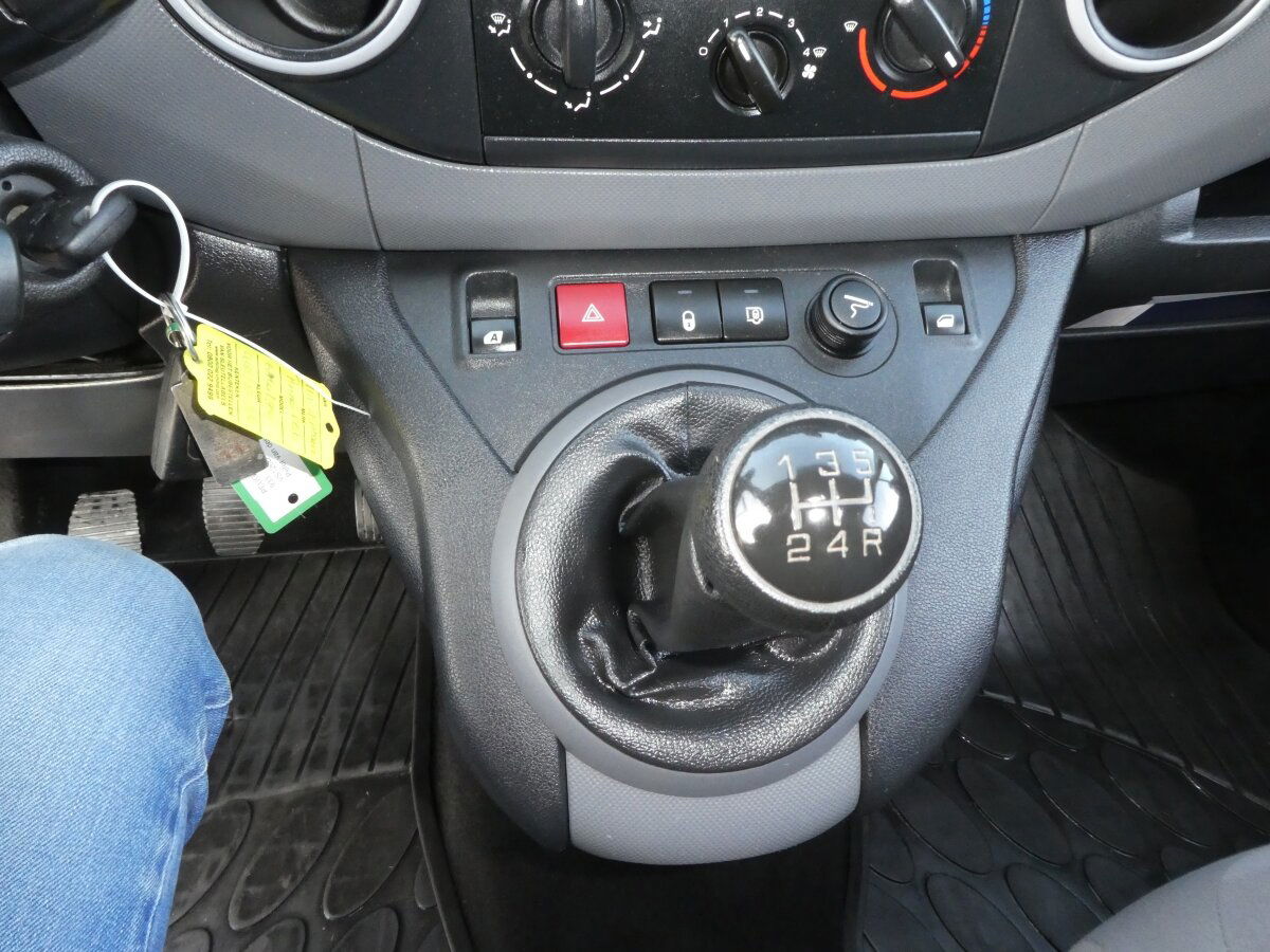 Peugeot Partner Lichte vracht Euro 6 - Afbeelding 6
