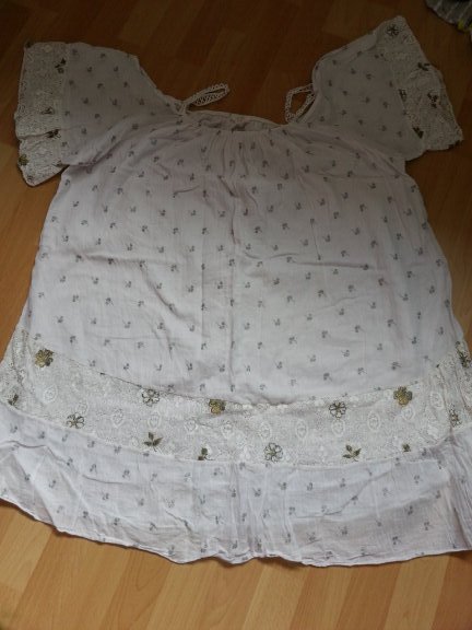 Off shoulder top/tuniek - Afbeelding 2