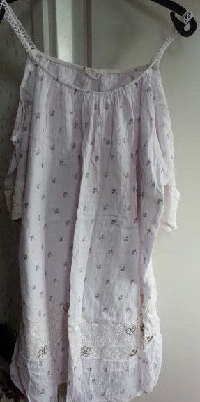 Off shoulder top/tuniek - Afbeelding 4
