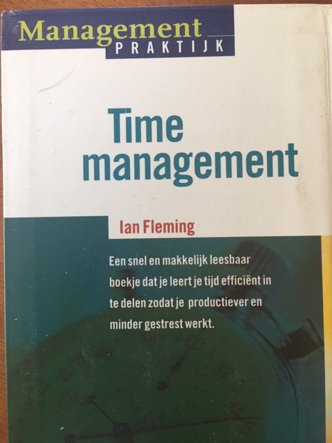 Time management - Tips, technieken, tools - Ian Fleming - Afbeelding 2