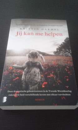 Jij kan me helpen (Kristin Harmel)