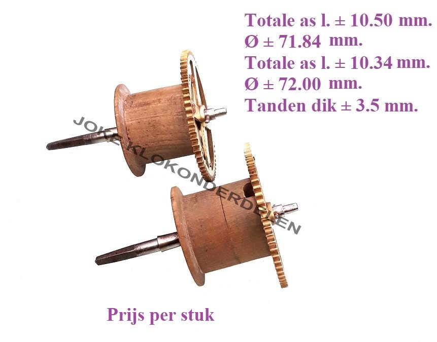 = Trommel = Schwartzwalder =44479 - nr. 1