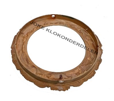 = Kolompendule ring = brons =44478 - 1