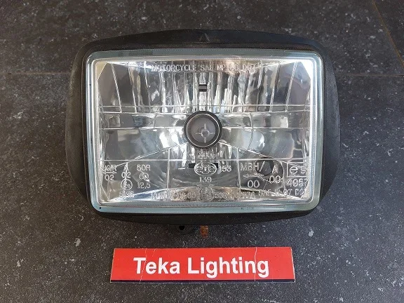 Piaggio Vespa S 50 College Koplamp 50R-002536 640725 NOS - nr. 1