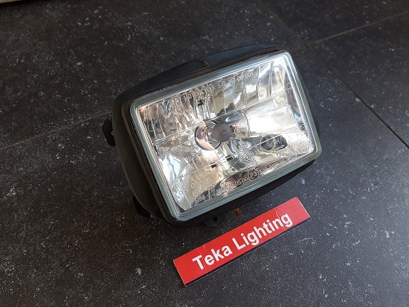 Piaggio Vespa S 50 College Koplamp 50R-002536 640725 NOS - Afbeelding 2
