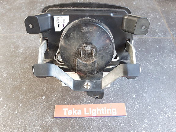 Piaggio Vespa S 50 College Koplamp 50R-002536 640725 NOS - Afbeelding 6