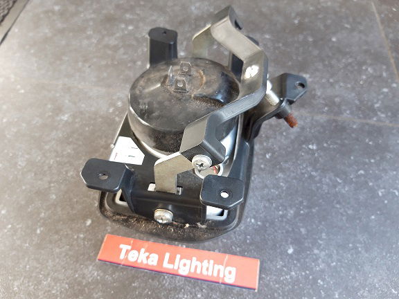 Piaggio Vespa S 50 College Koplamp 50R-002536 640725 NOS - Afbeelding 7