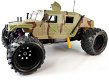 RC auto benzine ShengQi V2 Monster truck 1:5 2.4Ghz 26cc RTR - 2 - Thumbnail