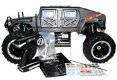 RC auto benzine FS Racing Hummer Monster truck 1:5 2.4Ghz 30cc RTR - 2 - Thumbnail