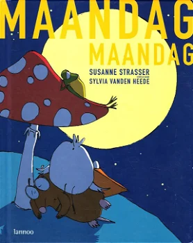 MAANDAG MAANDAG - Susanne Strasser & Sylvia vanden Heede - 0