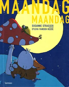 MAANDAG MAANDAG - Susanne Strasser & Sylvia vanden Heede