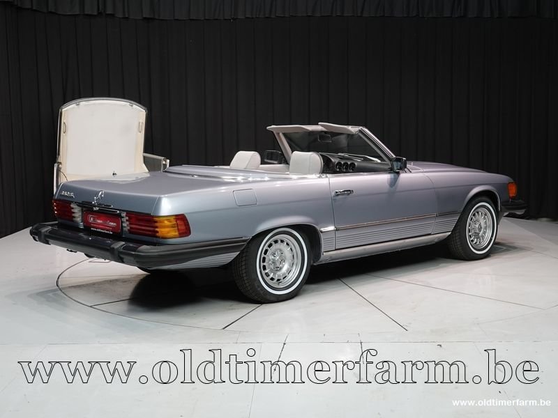 Mercedes-Benz 380 SL '81 - Afbeelding 2