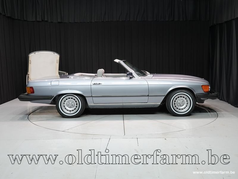 Mercedes-Benz 380 SL '81 - Afbeelding 3