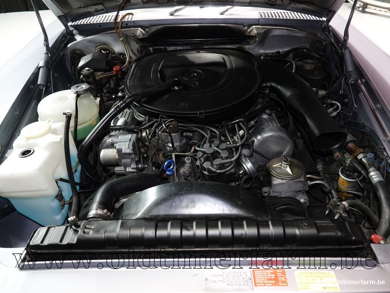 Mercedes-Benz 380 SL '81 - Afbeelding 7
