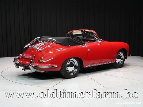 Porsche 356 BT5 Notchback Conv. '61 - 1