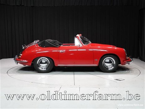 Porsche 356 BT5 Notchback Conv. '61 - 2