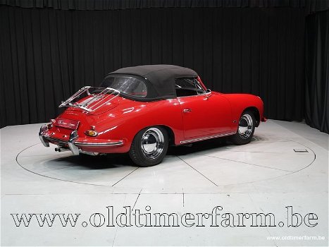 Porsche 356 BT5 Notchback Conv. '61 - 7