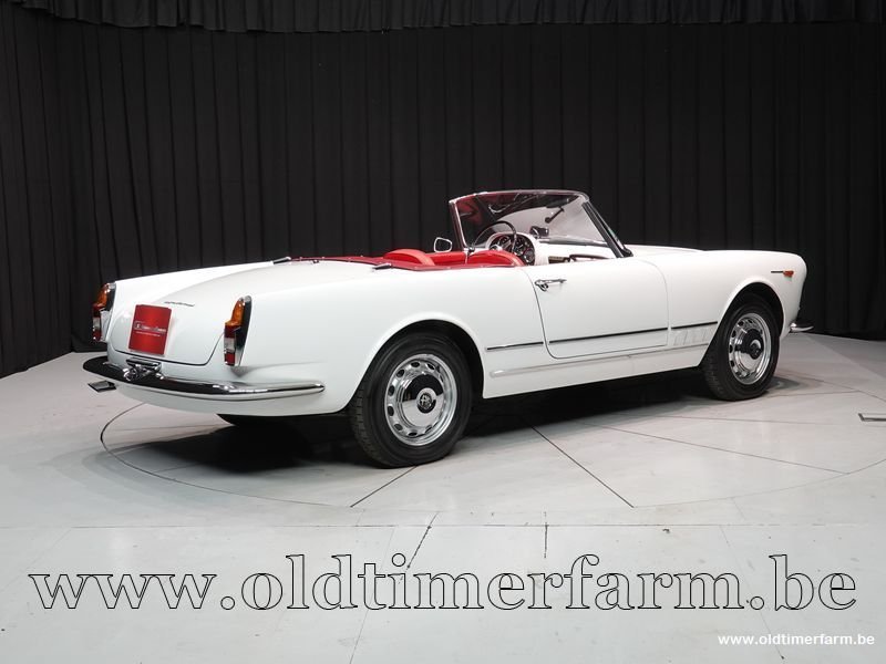 Alfa Romeo 2000 Spider Touring '60 - Afbeelding 2