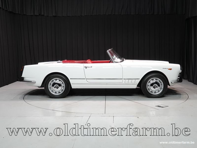 Alfa Romeo 2000 Spider Touring '60 - Afbeelding 3