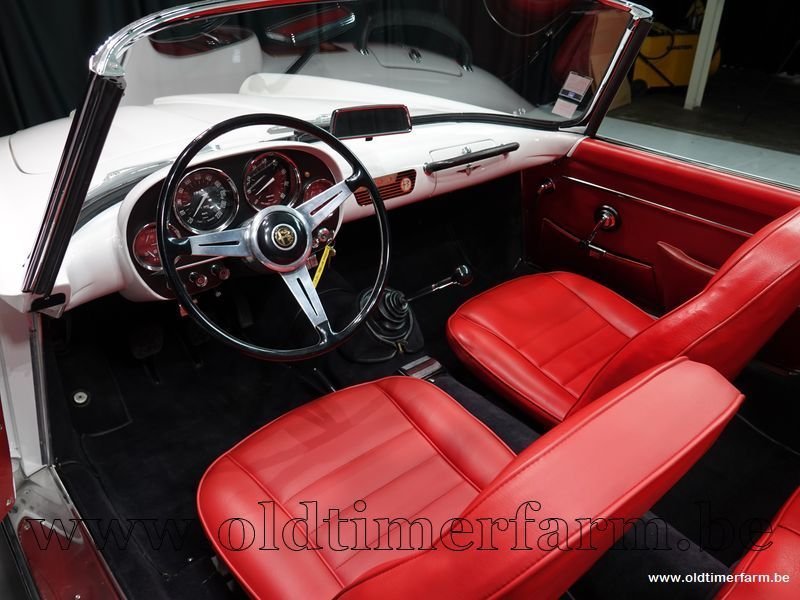 Alfa Romeo 2000 Spider Touring '60 - Afbeelding 4