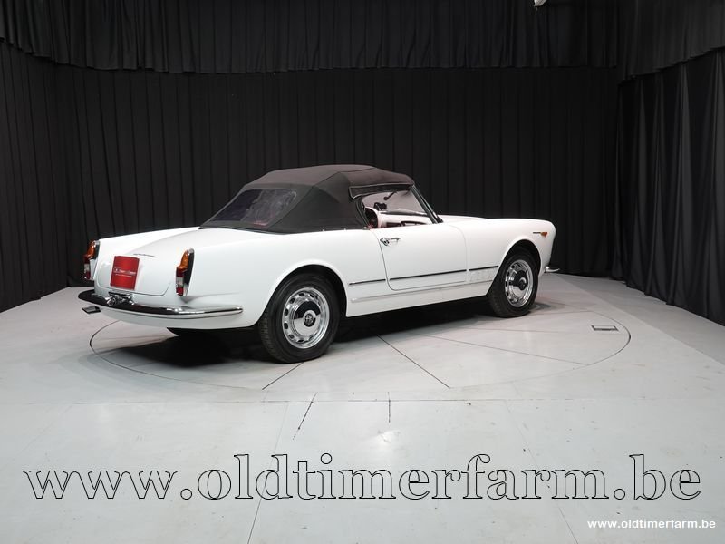 Alfa Romeo 2000 Spider Touring '60 - Afbeelding 8