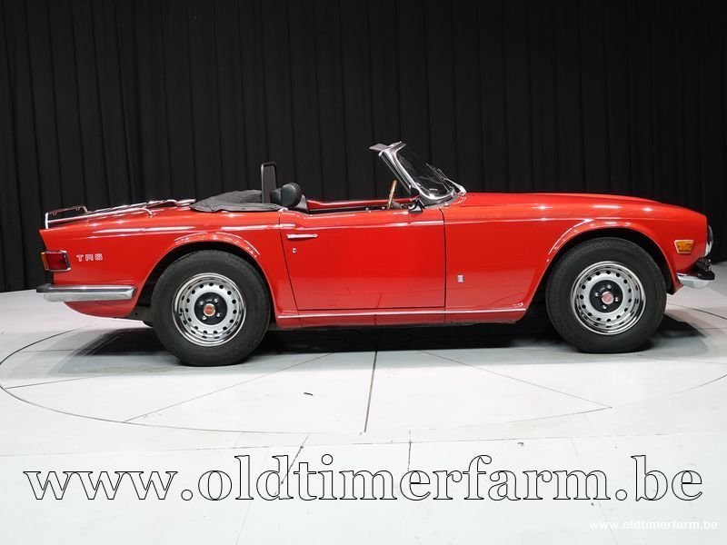 Triumph TR6 '69 CH889L - Afbeelding 3