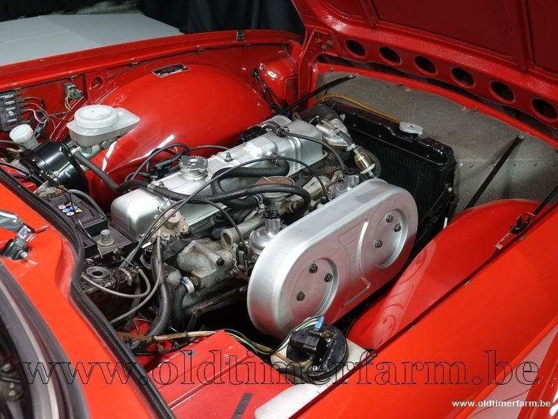 Triumph TR6 '69 CH889L - Afbeelding 4