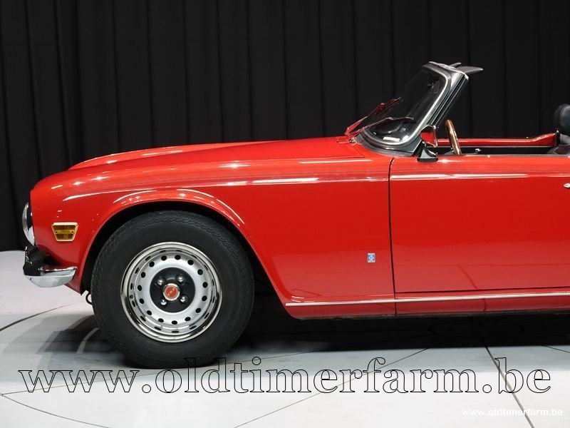 Triumph TR6 '69 CH889L - Afbeelding 5