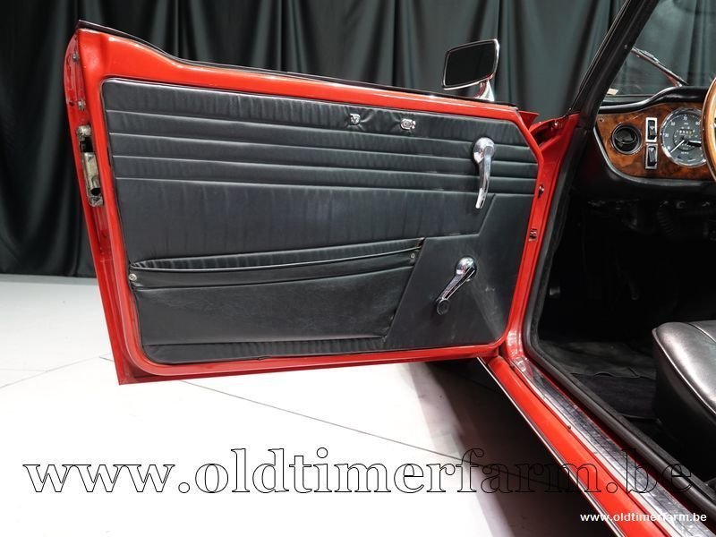 Triumph TR6 '69 CH889L - Afbeelding 6